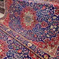 جفت ۶متری دستبافت تبریز سرمه|فرش|تهران, جهاد|دیوار