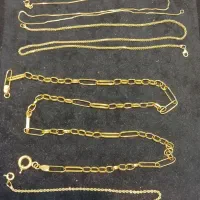 انواع طلاهای کارکرده بدون اجرت|جواهرات|زنجان, |دیوار