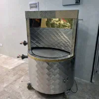 نانوایی دستگاه تنور رستورانی تونلی سنگک بربری|ماشینآلات صنعتی|تهران, آذربایجان|دیوار