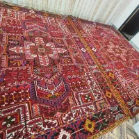 فرش دستبافت جفت ۹متری