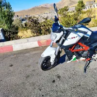 موتور سیکلت بنلی 250 معاوضه دارم 97مدل|موتورسیکلت|سنندج, |دیوار