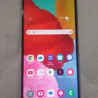 گوشیA51 رم 6 حافظه 128گیگ