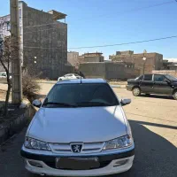 پژو پارس مدل ۹۵