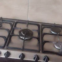 اجاق گازرومیزی تمام استیل برند ایزاتک استیل البرز|اجاق گاز و لوازم برقی پختوپز|قرچک, مهدیه|دیوار