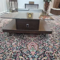جلومبلی شیشه ای وسه عسلی