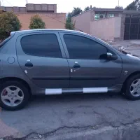 ۲۰۶تیپ ۵مدل ۹۵
