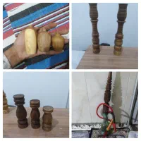 جاشعمی دکوری و قلیون میوهای کامل