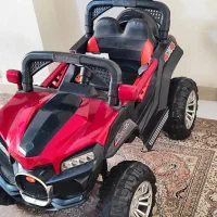 ماشین شارژی بوگاتی