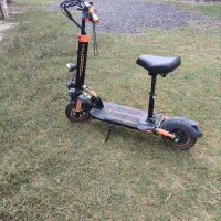 اسکوتر برقی درحد نو تمیز سالم|دوچرخه، اسکیت، اسکوتر|گرگان, |دیوار