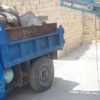 حمل نقل مصالح بنایی|خدمات حمل و نقل|جهرم, |دیوار