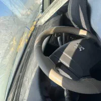 پژو پارس تصادفی|خودرو سواری و وانت|کرمانشاه, |دیوار