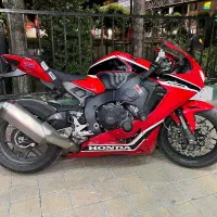 honda cbr 1000 2017