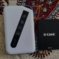 مودم  دلینک m930 4g|مودم و تجهیزات شبکه|هشتگرد, هشتگرد قدیم|دیوار