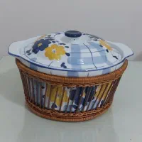 قابلمه سرامیکی