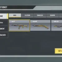 اکانت کالاف دیوتی مبایل لول ۳۵۶