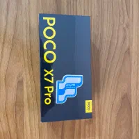 گوشی شیاعومی poco x7 pro پلمپ