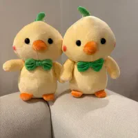 عروسک جوجه چشم تیله ای وارداتی