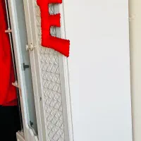 کمد|جاکفشی، کمد، دراور|کرمان, |دیوار