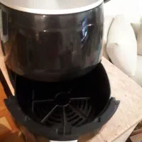 هواپز (سرخکن بدون روغن) ۶ لیتری|اجاق گاز و لوازم برقی پختوپز|تهران, تهرانپارس شرقی|دیوار