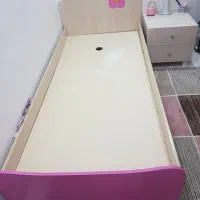 تخت خواب و پاتختی|تخت و سرویس خواب|بانه, |دیوار