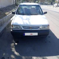 پراید مدل 1381