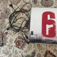 ps4 pro چهار دسته کپی خور|کنسول، بازی ویدئویی و آنلاین|مشهد, آبکوه|دیوار