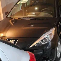 پژو 207 اتوماتیک پانا