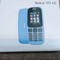 نوکیا 105نو نو|موبایل|زنجان, |دیوار