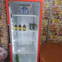 یخچال ایستاده