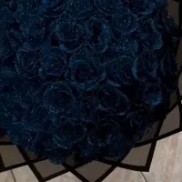 شب یلدا|گل مصنوعی|شیراز, شیخ علی چوپان|دیوار