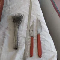 ابزار قالی بافی