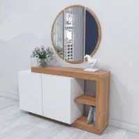 میز کنسول ، میز تلویزیون ، دکوراسیون مغازه