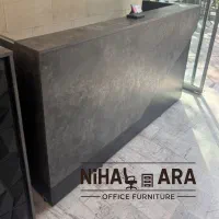 کانتر اداری صندلی جک بلند میز صندلی29541مبل اداری