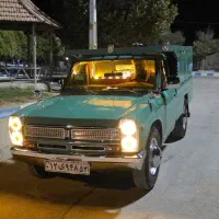 نیسان یدک صالحی بازسازی خودرو