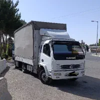 حمل انواع بار واثاثیه منزل بین شهری