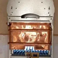 تعمیر آبگرم کن ولوله آب باز کنی