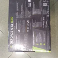 کارت گرافیک GeForce GTX 1650|قطعات و لوازم جانبی رایانه|تبریز, |دیوار
