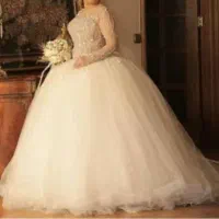 لباس عروس|لباس|اراک, |دیوار