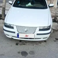 سمند ef7مدل 90