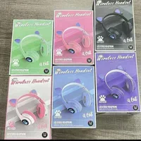 هدفون بلوتوثی گوش گربه ای مدل MZ-023|لوازم جانبی موبایل و تبلت|شیراز, تحویلی|دیوار