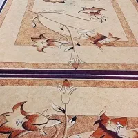 دو عدد فرش یک جفت فرش ۹متری