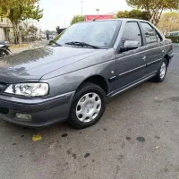 پارس 1398 بدون رنگ و کم کار