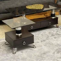 جلو مبلی شیک|مبلمان خانگی و میز عسلی|رباطکریم, رباطکریم|دیوار