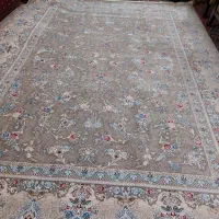 فروش دو تخته فرش ۹ متری گردویی نو|فرش|آمل, |دیوار
