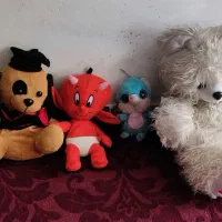 عروسک|اسباب‌بازی بچه|ملایر, |دیوار