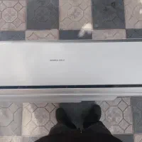 کولر ۲۴ هزار جنرال گلد در حد|کولر گازی و فن‌کوئل|آستارا, |دیوار