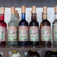 سیروپ ۱ لیتری لوکس کاسیت