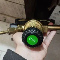 مانومتر co2|ابزارآلات|مشهد, گلبرگ|دیوار