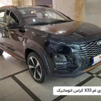 x33 کراس