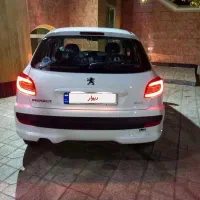 فروش ۲۰۷ موتور tu3 مدل ۱۴۰۴ تحویل برج هفت|خودرو سواری و وانت|همدان, |دیوار